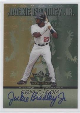 2011 Leaf Valiant - [Base] #VA-JB1 - Jackie Bradley Jr.