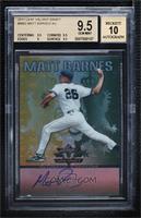 Matt Barnes [BGS 9.5 GEM MINT]