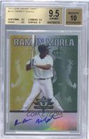 Ramon Morla [BGS 9.5 GEM MINT]