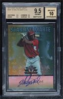 Starling Marte [BGS 9.5 GEM MINT]