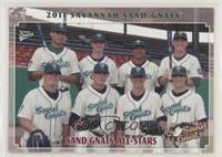 2001 San Gnats All-Stars