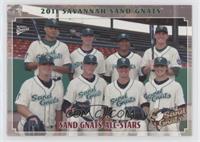 2001 San Gnats All-Stars