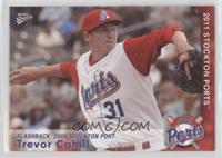 Trevor Cahill