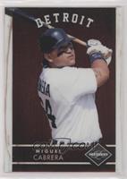 Miguel Cabrera #/199