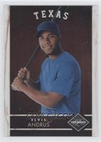 Elvis Andrus #/199