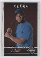 Elvis Andrus #/199