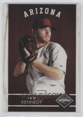 2011 Panini Limited - [Base] - OptiChrome #15 - Ian Kennedy /199