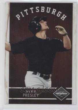 2011 Panini Limited - [Base] - OptiChrome #16 - Alex Presley /199