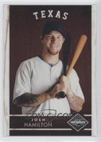 Josh Hamilton #/199