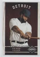 Prince Fielder #/199