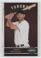 Jose Bautista #/199