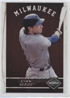 Ryan Braun #/199