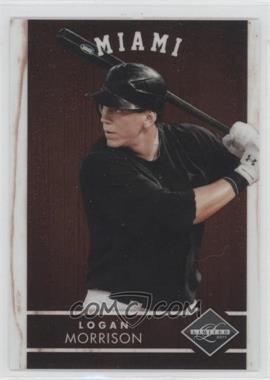 2011 Panini Limited - [Base] - OptiChrome #28 - Logan Morrison /199