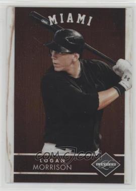 2011 Panini Limited - [Base] - OptiChrome #28 - Logan Morrison /199