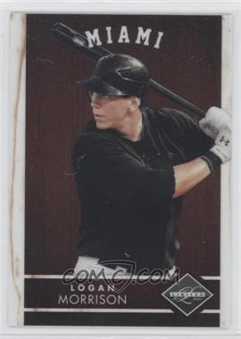 2011 Panini Limited - [Base] - OptiChrome #28 - Logan Morrison /199