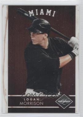 2011 Panini Limited - [Base] - OptiChrome #28 - Logan Morrison /199