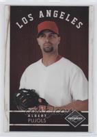 Albert Pujols #/199