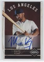 Matt Kemp #/49