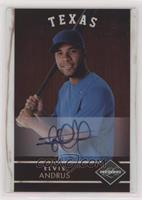 Elvis Andrus #/299