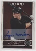 Logan Morrison #/299