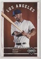 Matt Kemp #/249