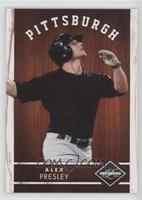 Alex Presley #/249