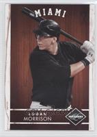 Logan Morrison #/249