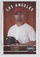 Albert Pujols #/249