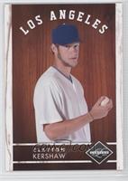 Clayton Kershaw #/249