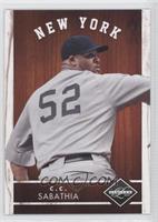 CC Sabathia #/249