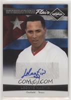 Leonys Martin [Noted] #/316