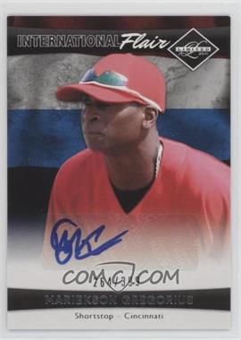 2011 Panini Limited - International Flair #6 - Didi Gregorius /399