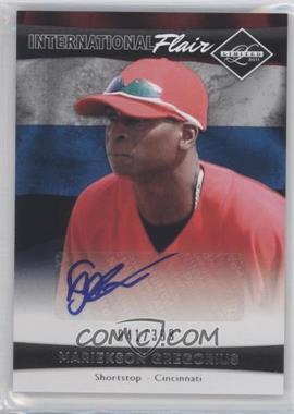 2011 Panini Limited - International Flair #6 - Didi Gregorius /399