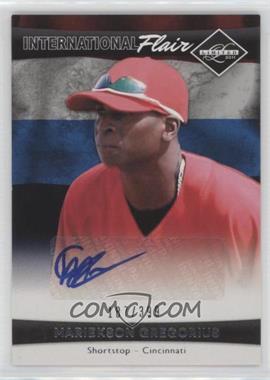 2011 Panini Limited - International Flair #6 - Didi Gregorius /399