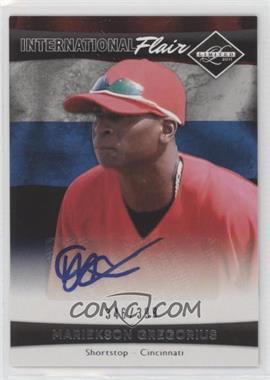 2011 Panini Limited - International Flair #6 - Didi Gregorius /399