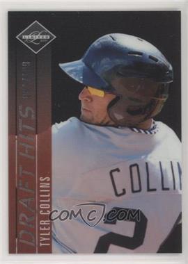 2011 Panini Limited - Limited Draft Hits - OptiChrome #9 - Tyler Collins /199