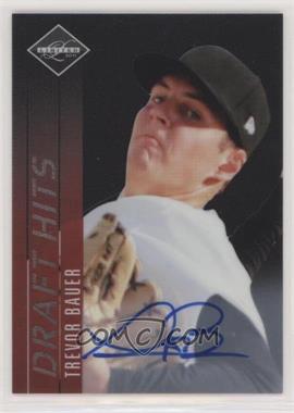 2011 Panini Limited - Limited Draft Hits - Signatures #10 - Trevor Bauer /99 [Noted]