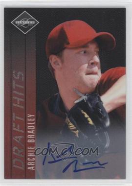 2011 Panini Limited - Limited Draft Hits - Signatures #12 - Archie Bradley /99