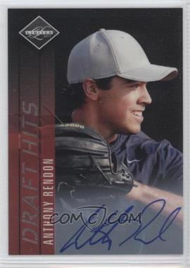 2011 Panini Limited - Limited Draft Hits - Signatures #2 - Anthony Rendon /199