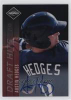 Austin Hedges [EX to NM] #/149