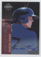 Brandon Nimmo #/149