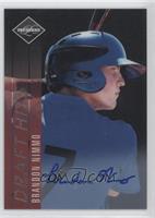 Brandon Nimmo #/149