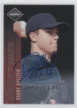 2011 Panini Limited - Limited Draft Hits - Signatures #26 - Danny Hultzen /99