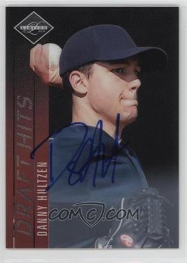 2011 Panini Limited - Limited Draft Hits - Signatures #26 - Danny Hultzen /99