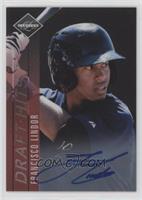 Francisco Lindor #/148