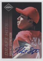 Robert Stephenson #/299