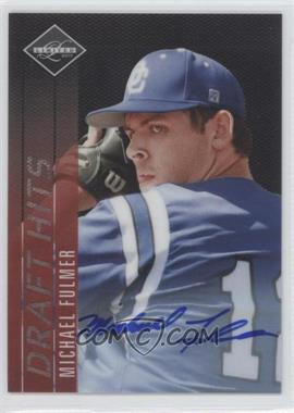 2011 Panini Limited - Limited Draft Hits - Signatures #8 - Michael Fulmer /297