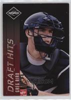 Greg Bird [EX to NM] #/249