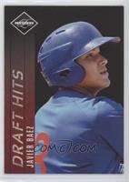 Javier Baez [Noted] #/249