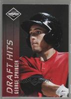 George Springer [Noted] #/249